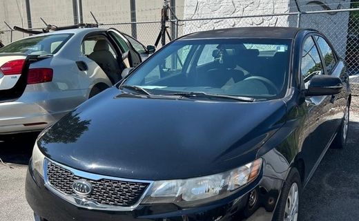 2012 Kia Forte GLS