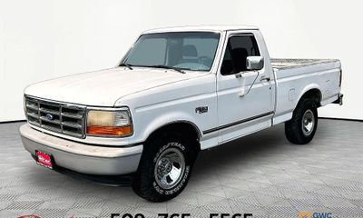 1995 Ford F-150 XL