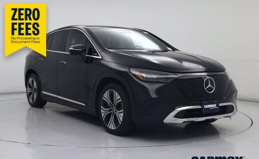 2023 Mercedes-Benz EQE-Class SUV EQE350