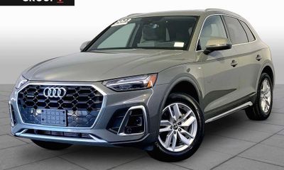 2023 Audi Q5 S Line Quattro