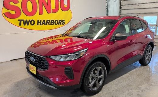 2026 Ford Escape ST Line