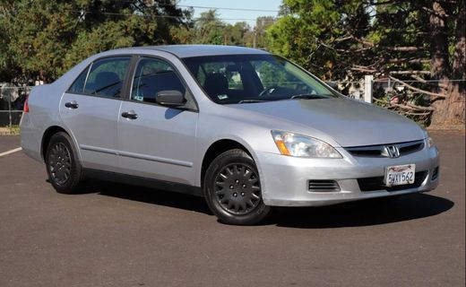 2007 Honda Accord VP