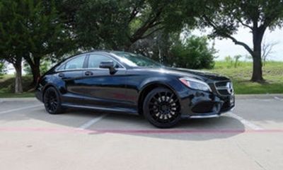 2019 Mercedes-Benz CLS-Class CLS450