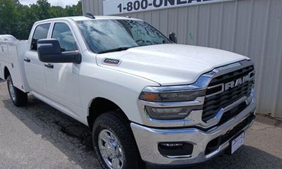 2026 Ram 2500 Tradesman