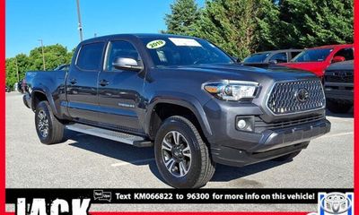 2019 Toyota Tacoma SR5