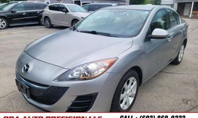 2010 Mazda MAZDA3 I