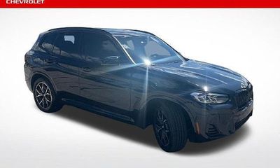 2024 BMW X3 M40I