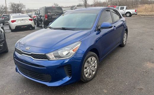 2018 Kia RIO