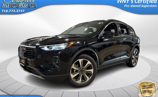 2024 Ford Escape Platinum