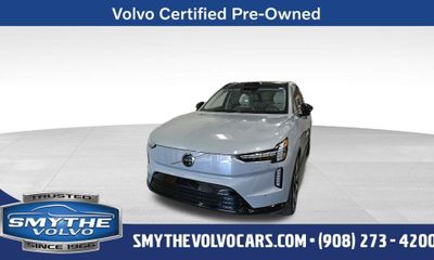 2025 Volvo EX90 Ultra