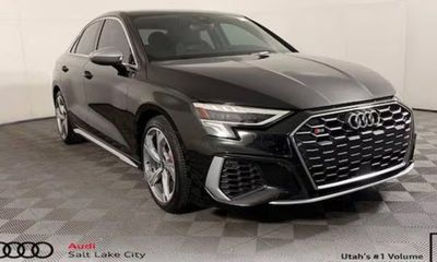 2023 Audi S3 Quattro Premium Plus