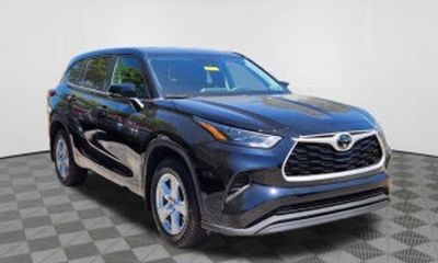 2023 Toyota Highlander