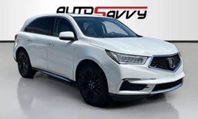2020 Acura MDX SH Tech 7P