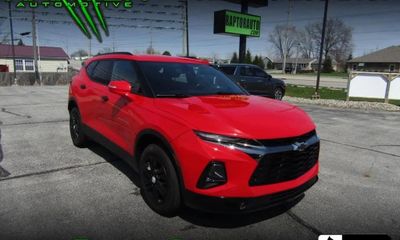 2020 Chevrolet Blazer 2LT