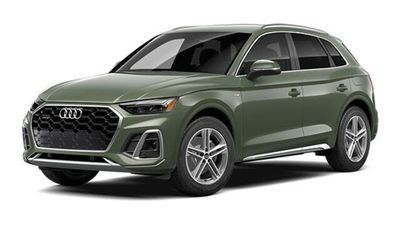2022 Audi Q5 S Line E