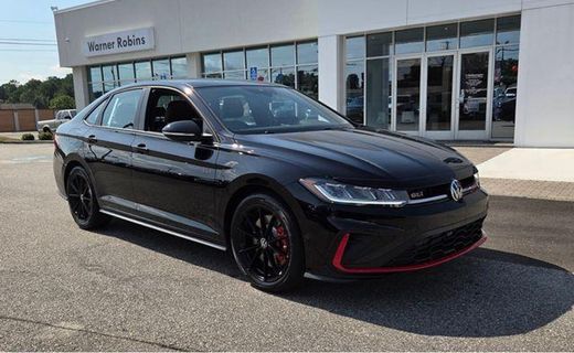 2026 Volkswagen Jetta GLI Autobahn