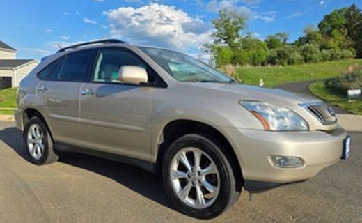 2008 Lexus RX 350