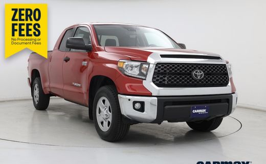2021 Toyota Tundra SR5 Grade