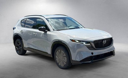 2026 Mazda CX-5 Premium