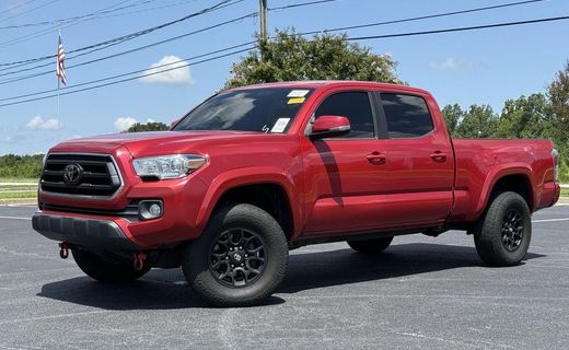 2022 Toyota Tacoma SR5