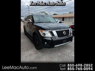 2021 Nissan Armada SV