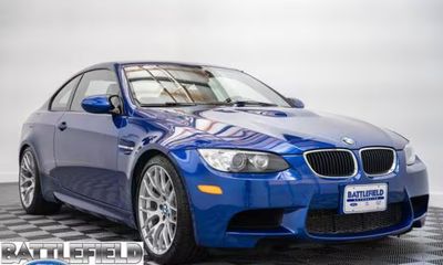 2011 BMW M3 Base