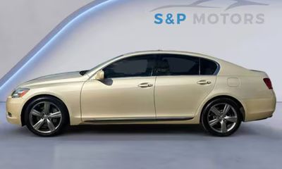 2007 Lexus GS 350