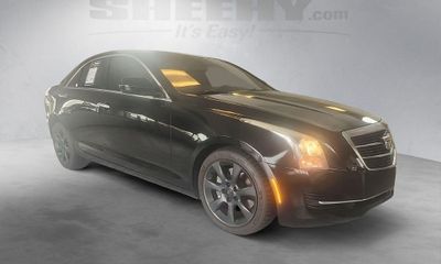 2016 Cadillac ATS Standard