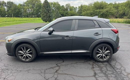 2016 Mazda CX-3 Grand Touring