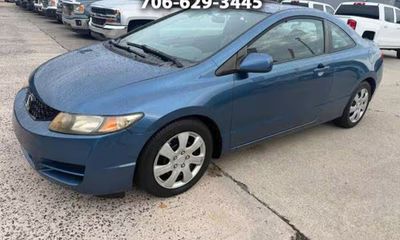 2009 Honda Civic LX