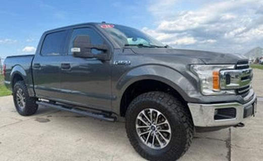 2017 Ford F-150