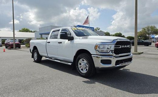 2024 Ram 2500 Tradesman