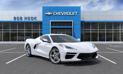 2024 Chevrolet Corvette Premium 3LT