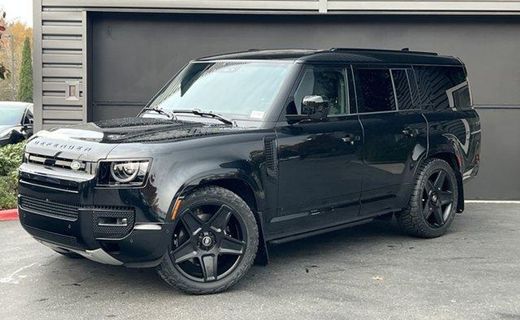 2025 Land Rover Defender