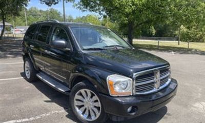 2004 Dodge Durango Limited