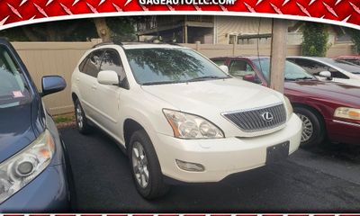 2007 Lexus RX 350
