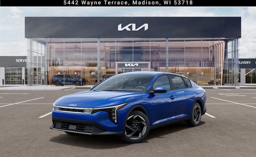 2026 Kia K4 EX