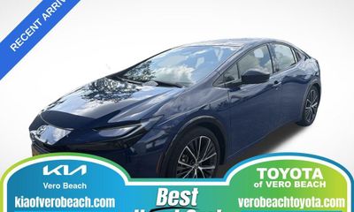 2024 Toyota Prius XLE