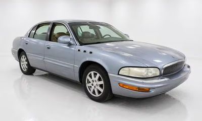 2005 Buick Park Avenue Base