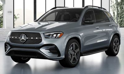 2025 Mercedes-Benz GLE-Class GLE450E 4MATIC