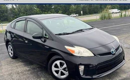 2013 Toyota Prius