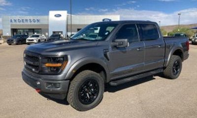 2026 Ford F-150 Tremor