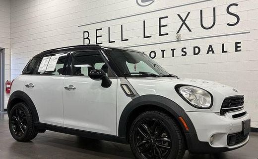 2016 Mini Countryman S