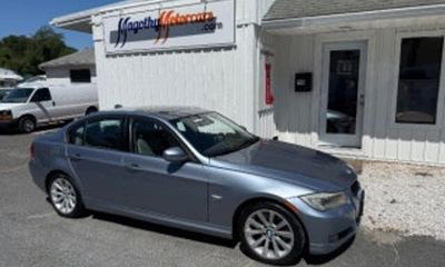 2011 BMW 328I SA