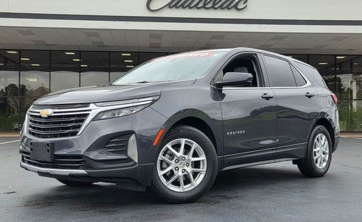 2023 Chevrolet Equinox LT