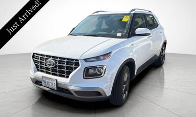 2023 Hyundai Venue