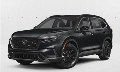 2026 Honda CR-V Sport