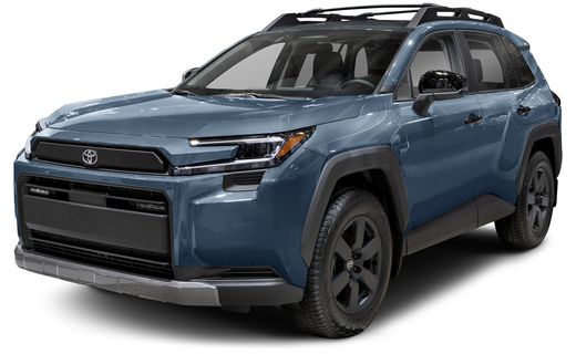 2026 Toyota RAV4 Prime PHEV GR Sport
