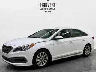 2016 Hyundai Sonata Sport W Premium