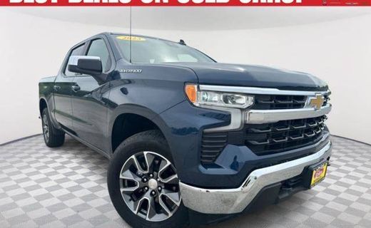 2023 Chevrolet Silverado
